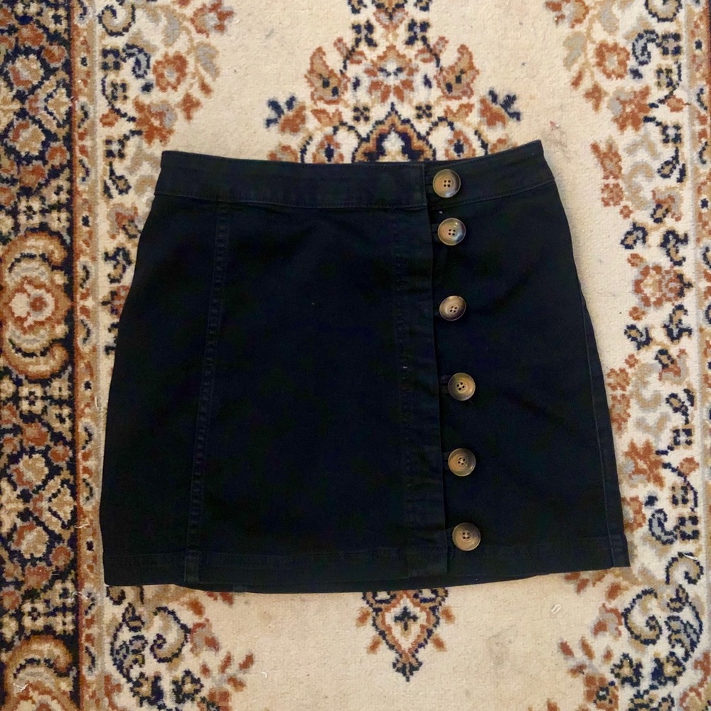 Free people skirt
